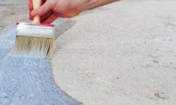 Использование полиуретановой грунтовки для бетонных покрытий
