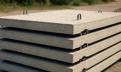 Новые жби плиты для дорожных покрытий