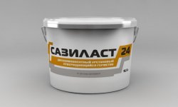 Полиуретановый герметик Сазиласт 24 — технические характеристики