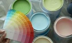 Как смешивать краски для получения нужного цвета