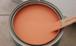 Как сделать персиковый цвет смешением различных колеров