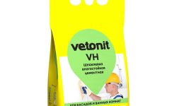 Экспертное мнение о шпаклевке Vetonit VH: чем хороша при выравнивании стен