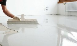 Как отличить качественный наливной пол от низкосортного