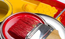 Описание алкидной краски — состав и особенности применения