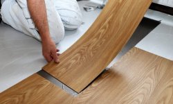 Виниловый ламинат: плюсы, минусы, применение