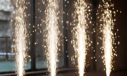 Холодные фонтаны и вертушки vipfire: заказ без хлопот