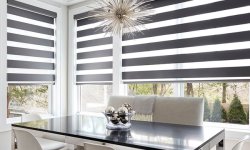 Шторы день-ночь: современное решение для стильного и функционального интерьера