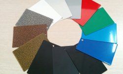 Особенности полимерной краски для металлоконструкций