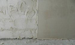Период высыхания штукатурки на стене — сколько по времени