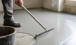 От гладкого озера до силового панциря: 10 принципов идеального наливного пола