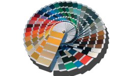 Цветовой стандарт для краски RAL: как его использовать для выбора цвета