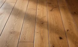 Деревянный пол — где прочность встречает теплоту