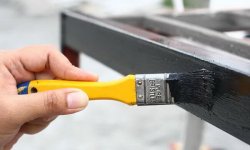 Лакокрасочные материалы для защиты металла