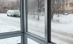Экономичное холодное остекление балкона