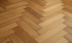 Дубовый или ясеневый пол. какой выбрать?