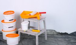 Как хранить краску, чтобы она не испортилась