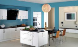 Выбор краски для кухни: создаем гармоничное пространство