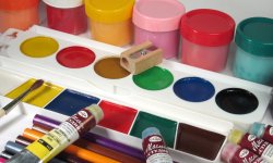 Из чего состоят краски для рисования — химический состав