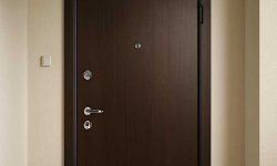 Входная дверь в квартиру без ошибок при выборе