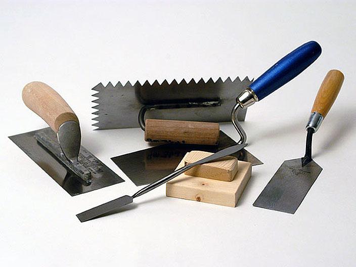 Инструменты для штукатурки