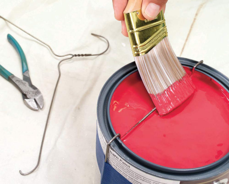 Сделать меловую краску своими руками в домашних условиях пошагово с фото