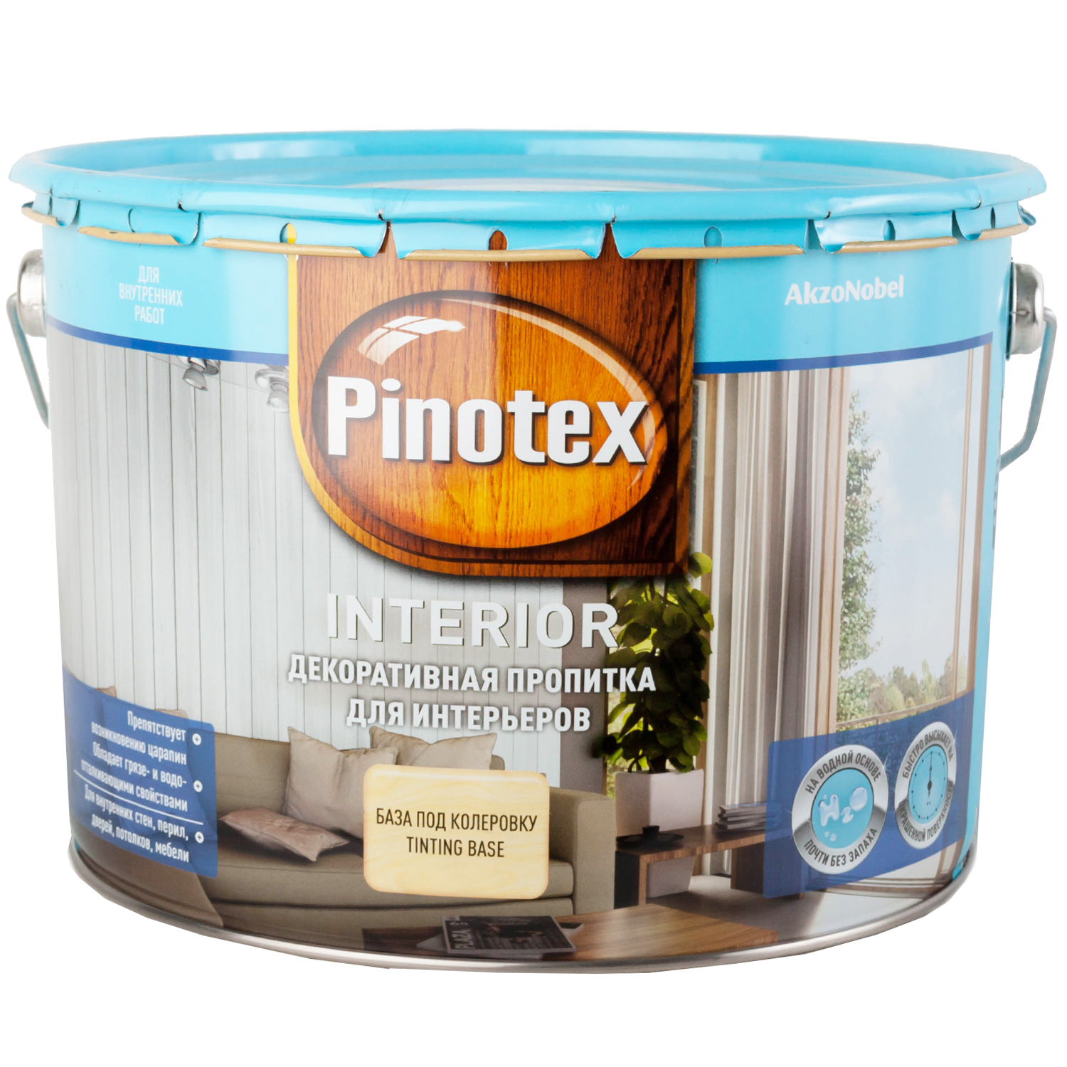 Pinotex INTERIOR
