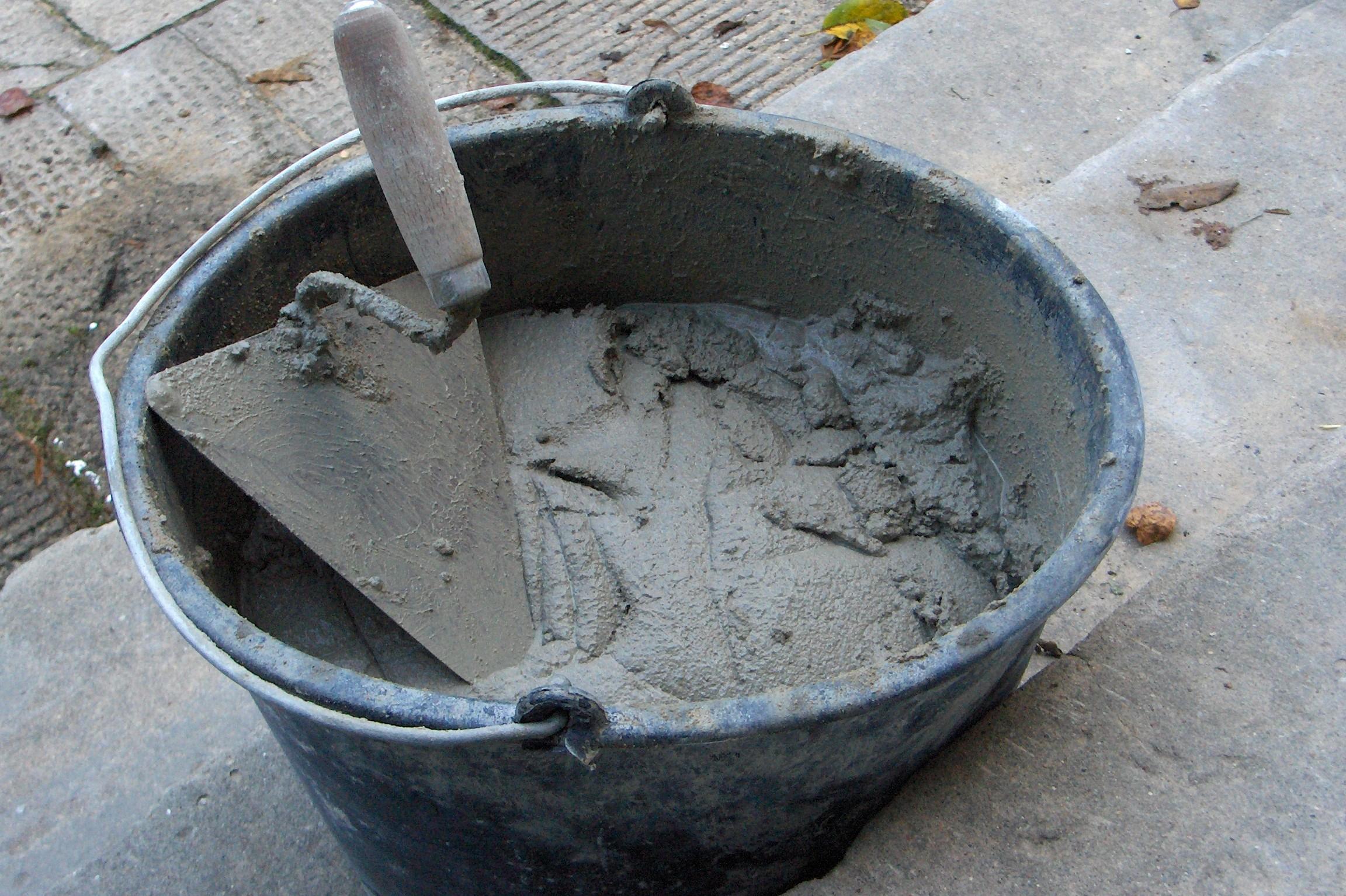 Герметизация цементного раствора жескость бетонной смеси
