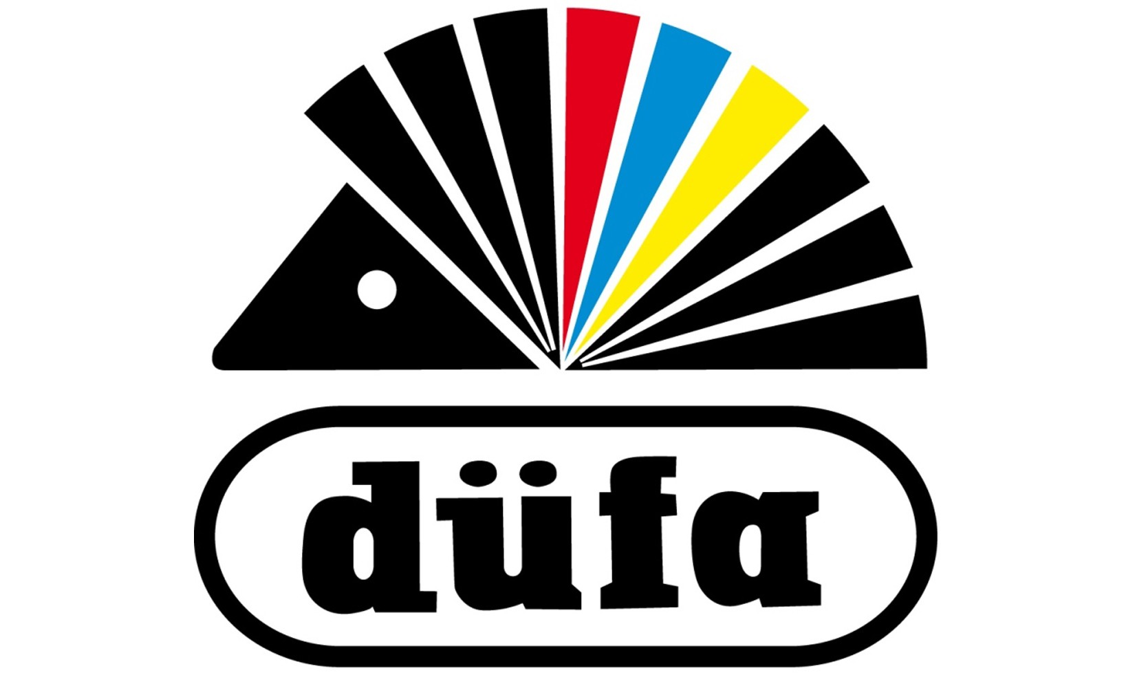 Логотип Dufa