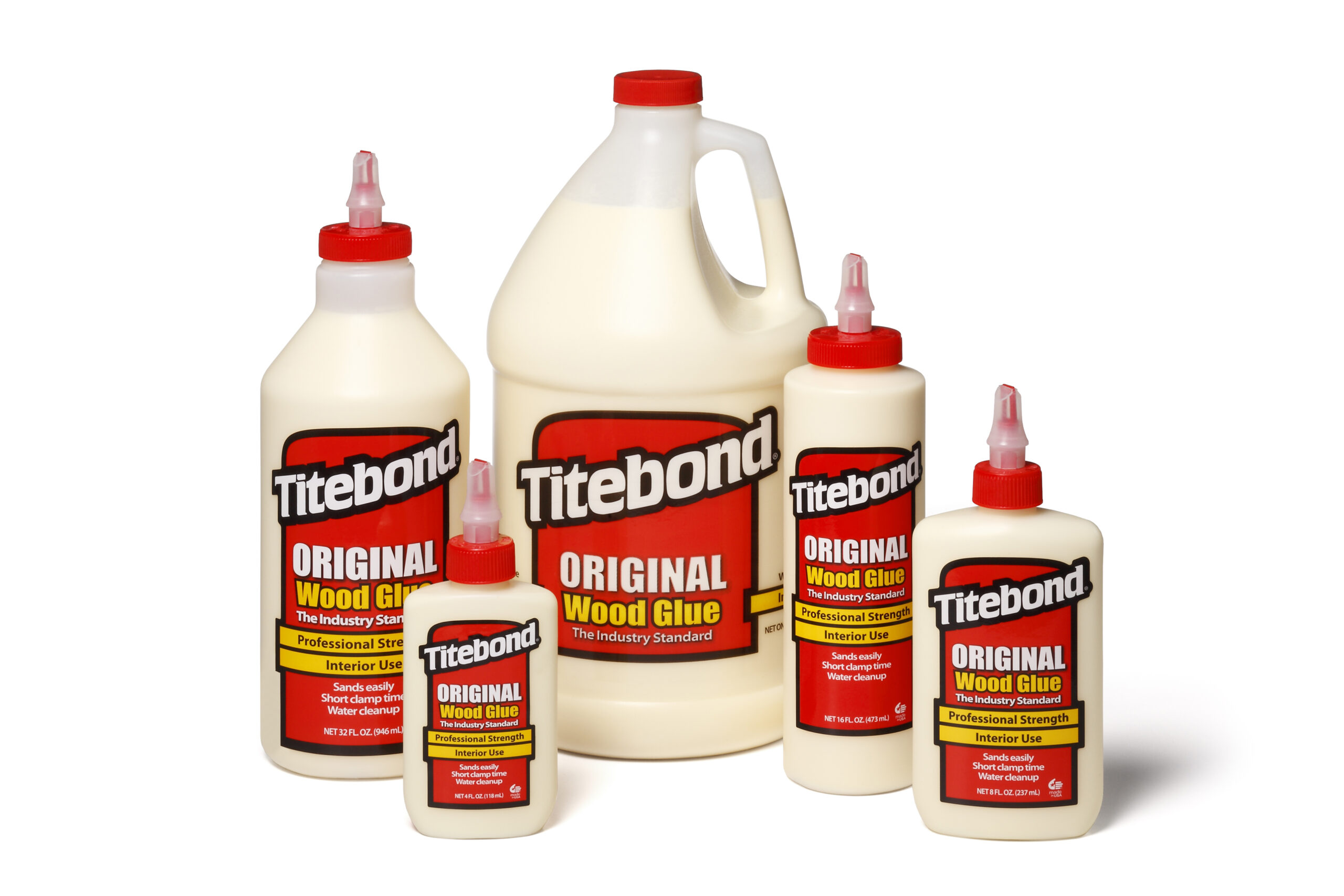 Клей Titebond Original Wood Glue