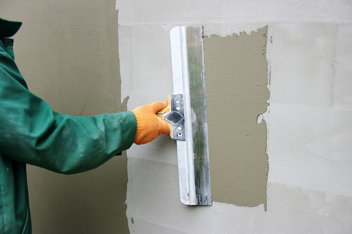 Рекомендации по шпаклевке стен под покраску