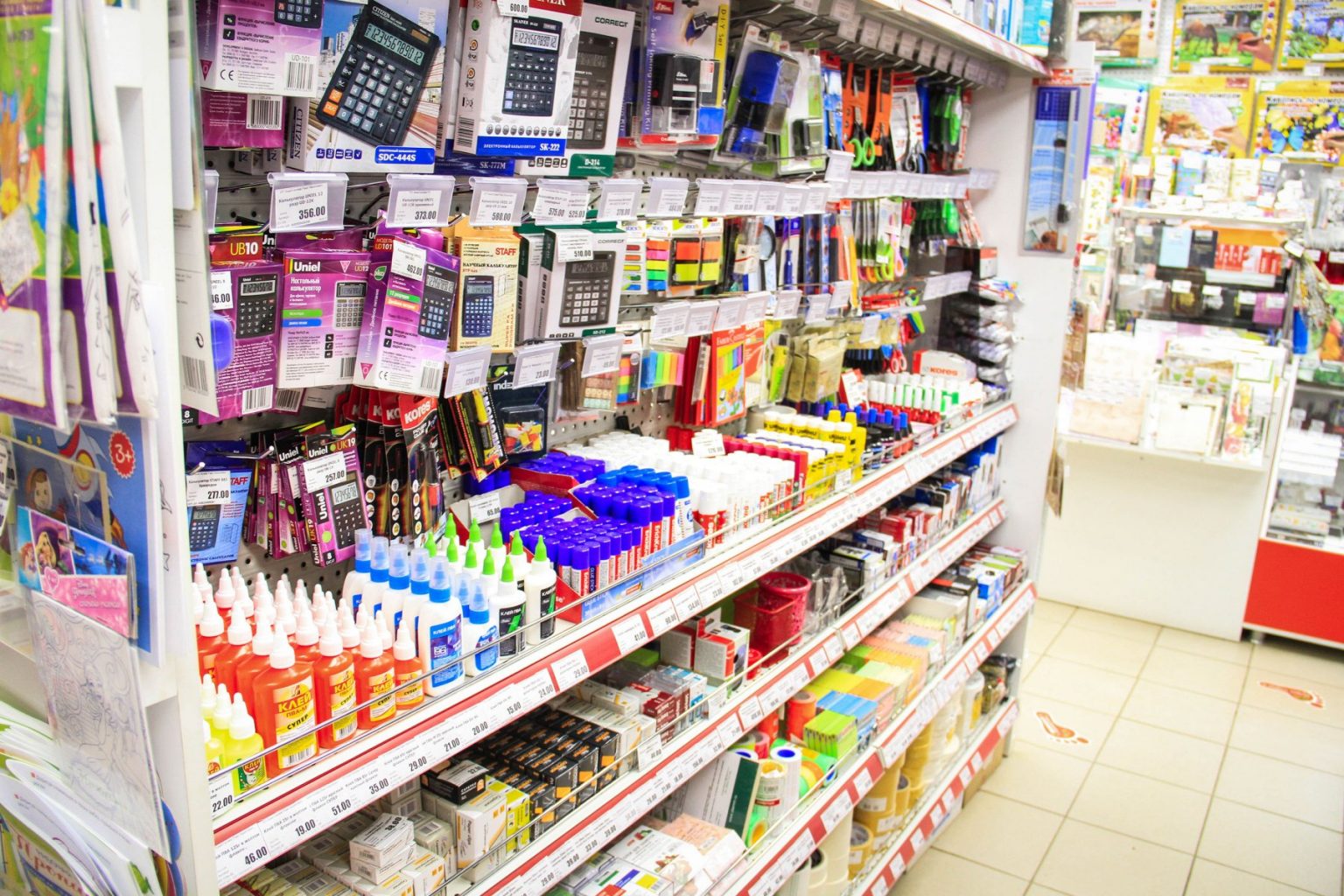 Большой Канцелярский Магазин – Telegraph