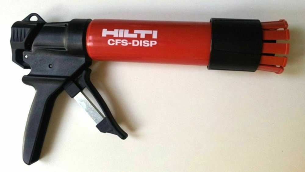 Пистолет Hilti CFS-DISP