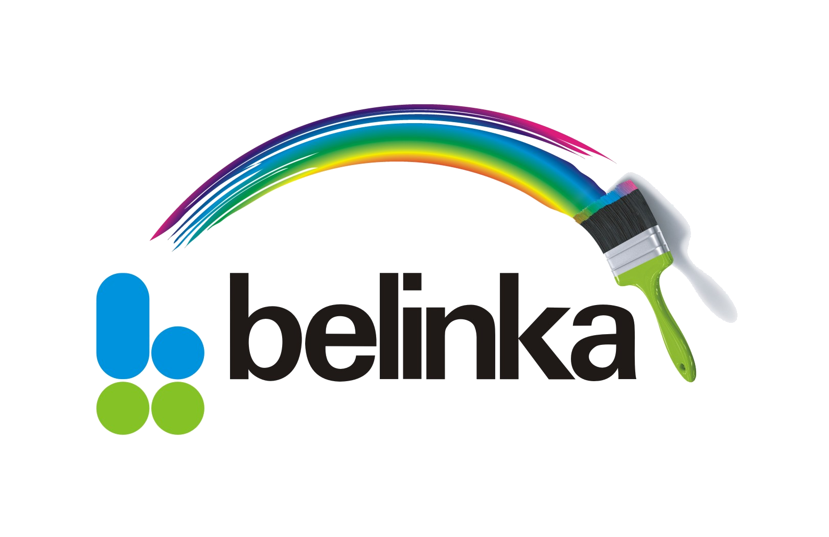 Логотип Белинка