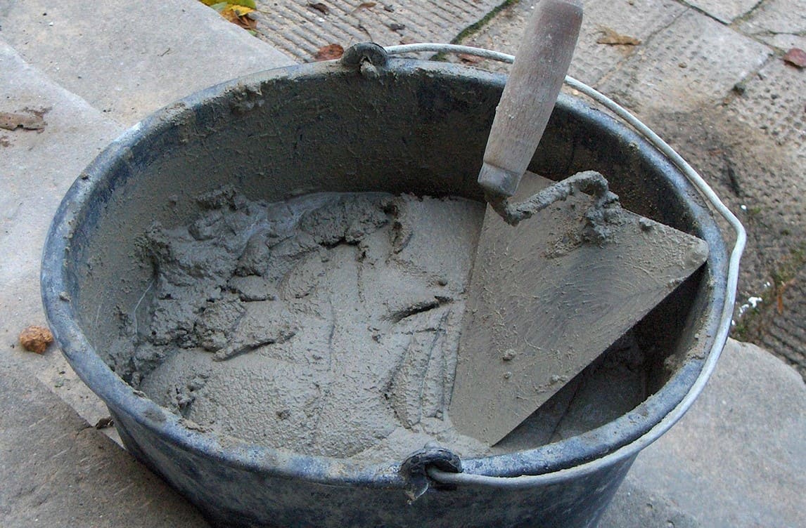Цементно-песчаная стяжка