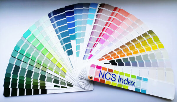 Цветовая палитра NCS