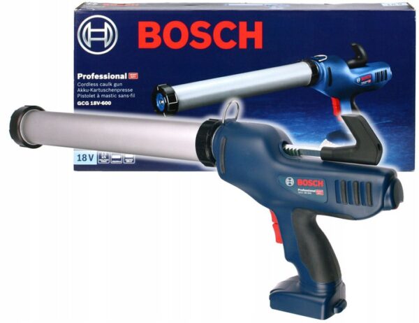 Пистолет Bosch GCG 18V-600