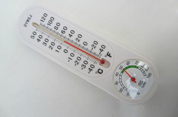 Фото термометра