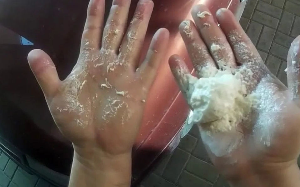 Как отмыть руки от монтажной пены