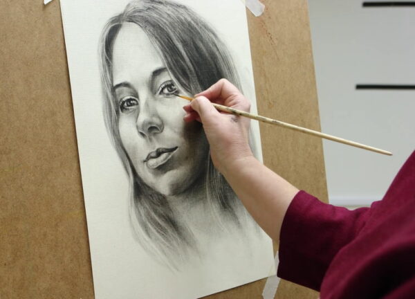 Рисование портрета