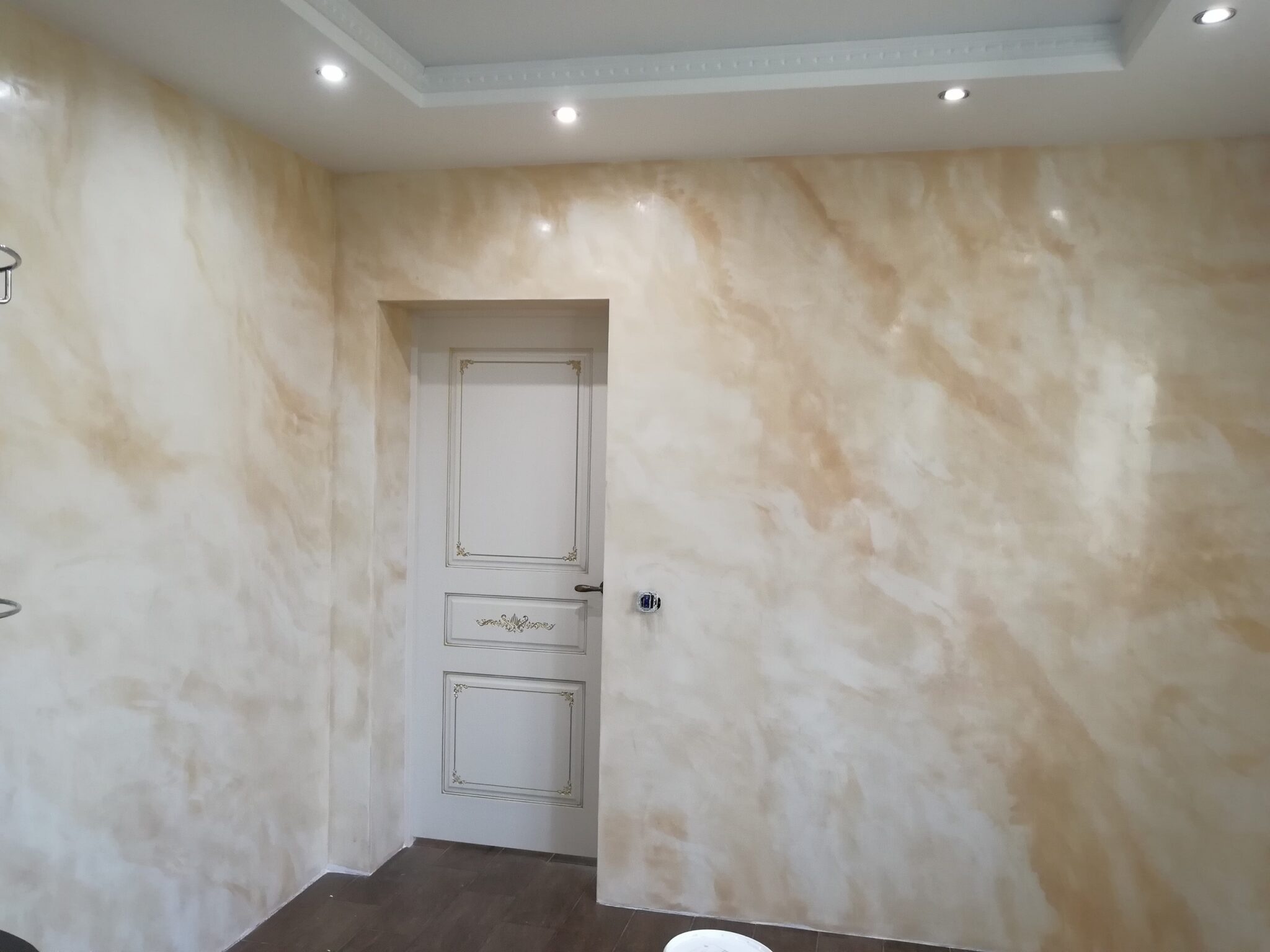 Венецианская штукатурка Venetian Plaster