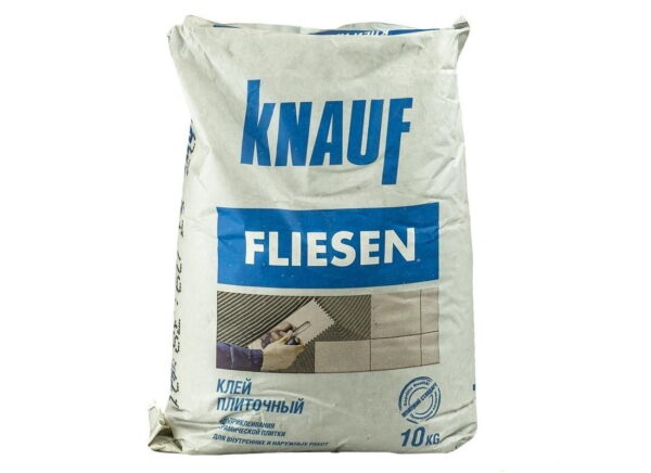 Клей Knauf-Flizen