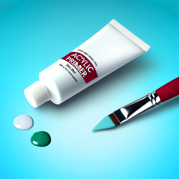 акриловая грунтовка