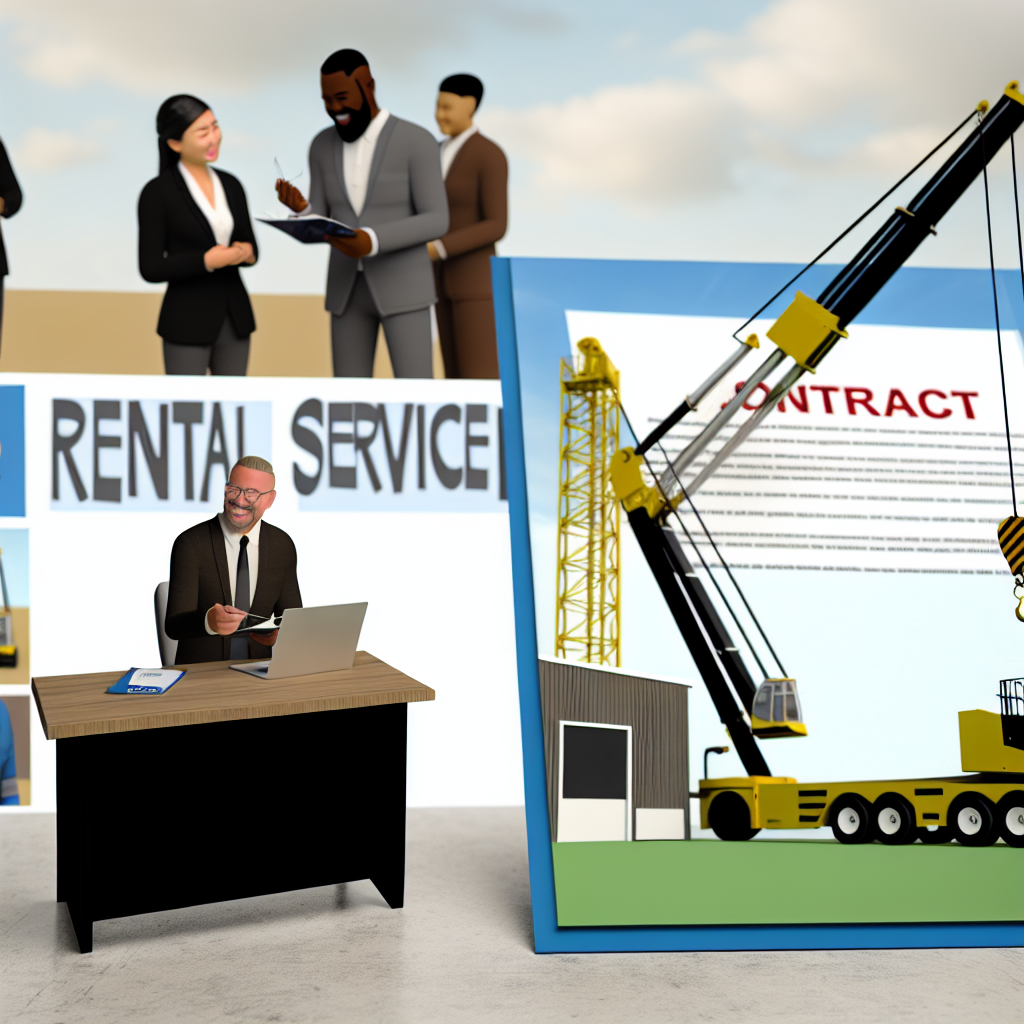 аренда подъёмников