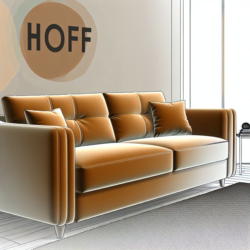 диван Hoff