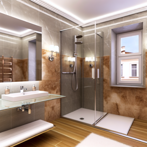 евроремонт ванной