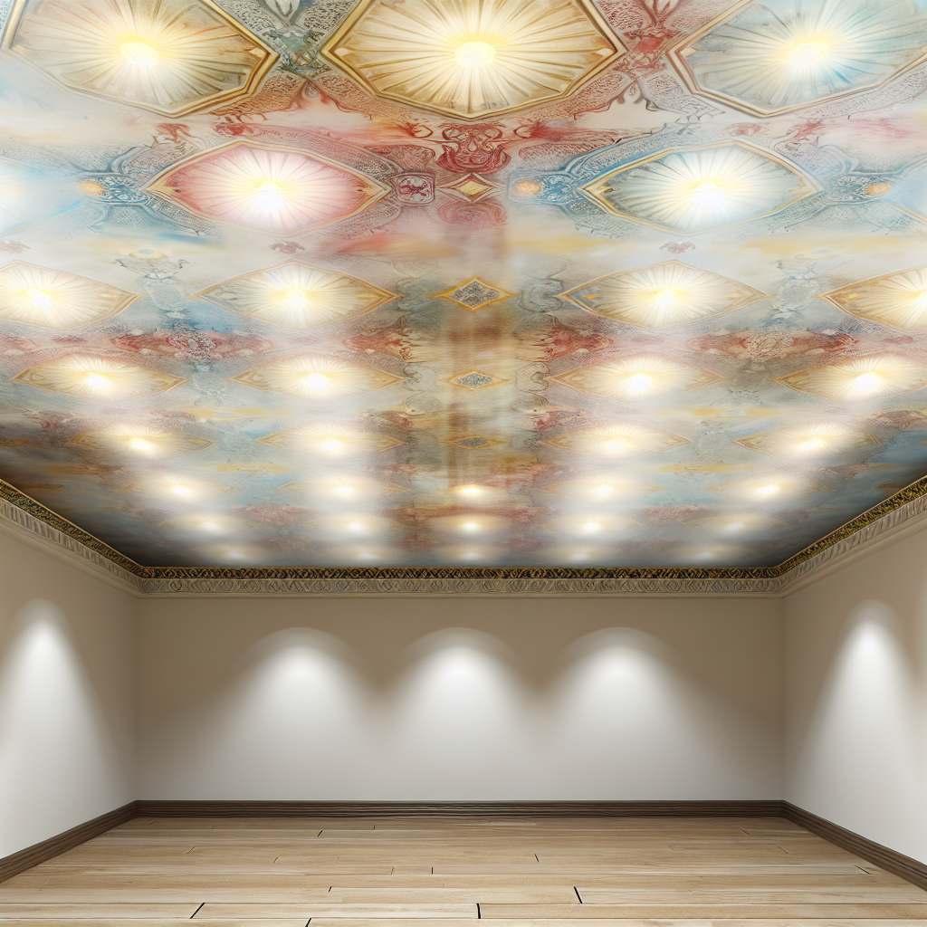 фотопотолок