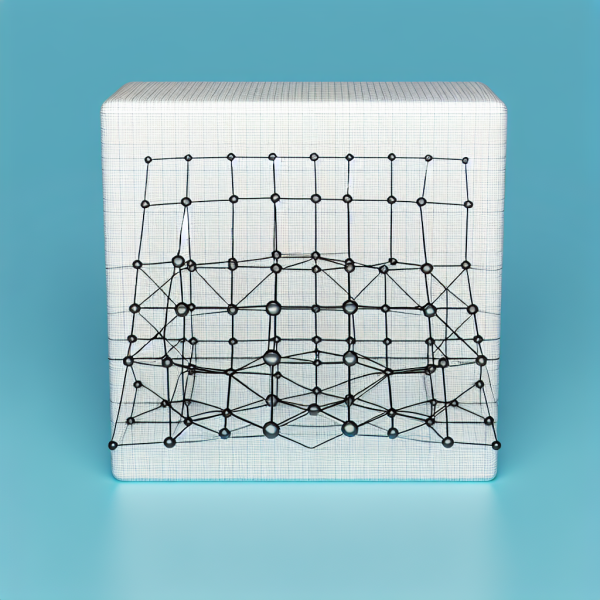 георешётка