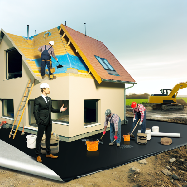 гидроизоляция