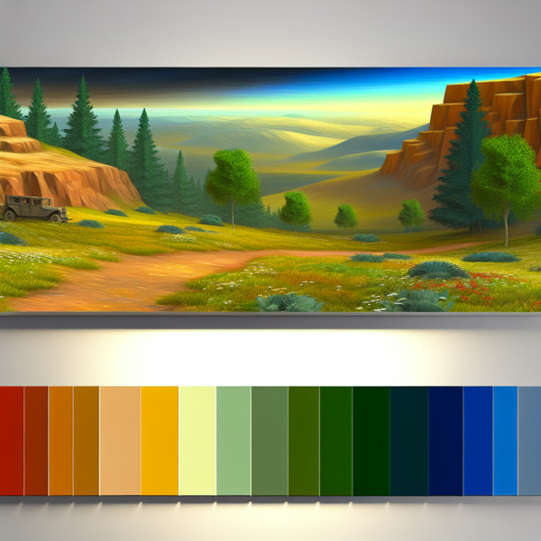 колористика