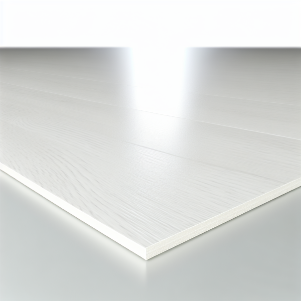 ламинат белый